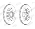 JURID Brzdov kotou - 269 mm JRD 562176JC, 562176JC