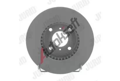 JURID Brzdov kotou - 245 mm JRD 562179JC, 562179JC
