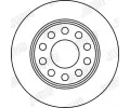 JURID Brzdov kotou - 255 mm JRD 562191JC, 562191JC
