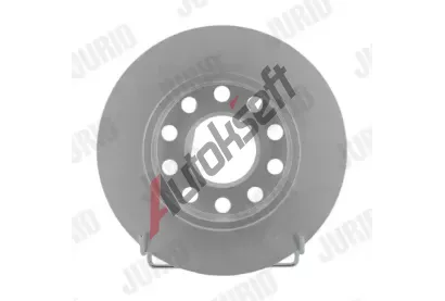 JURID Brzdov kotou - 245 mm JRD 562192JC, 562192JC