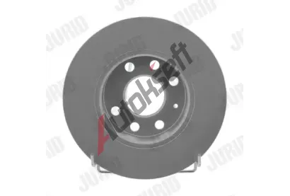 JURID Brzdov kotou NONOX - 240 mm JRD 562195JC, 562195J