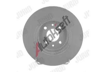 JURID Brzdov kotou - 280 mm JRD 562201JC, 562201JC