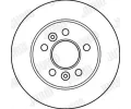 JURID Brzdový kotouč NONOX - 265 mm JRD 562204JC, 562204J