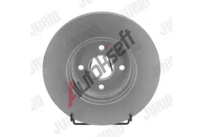 JURID Brzdov kotou - 300 mm JRD 562206JC, 562206JC