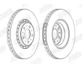 JURID Brzdov kotou - 336 mm JRD 562217JC-1, 562217JC-1