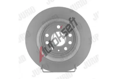 JURID Brzdov kotou NONOX - 292 mm JRD 562220JC, 562220J