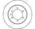 JURID Brzdov kotou - 316 mm JRD 562223JC, 562223JC