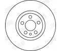 JURID Brzdov kotou - 285 mm JRD 562224JC, 562224JC