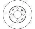 JURID Brzdov kotou - 239 mm JRD 562226JC, 562226JC