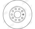 JURID Brzdov kotou NONOX - 288 mm JRD 562235JC, 562235J