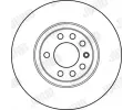 JURID Brzdov kotou - 308 mm JRD 562240JC, 562240JC