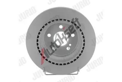 JURID Brzdov kotou - 300 mm JRD 562242JC, 562242JC