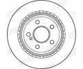 JURID Brzdov kotou - 300 mm JRD 562242JC, 562242JC