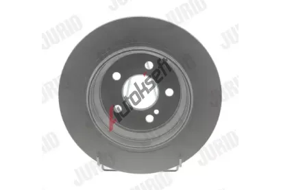 JURID Brzdový kotouč JRD 562257JC, 562257JC JURID Brzdový kotouč JRD 562257JC, 562257JC