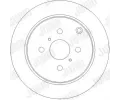 JURID Brzdov kotou - 269 mm JRD 562261JC, 562261JC