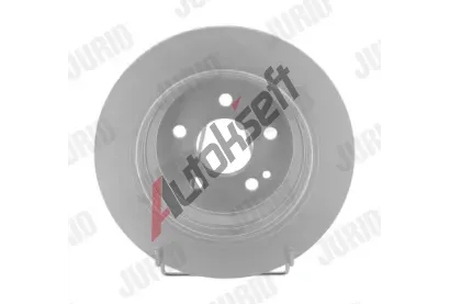 JURID Brzdov kotou NONOX - 296 mm JRD 562263JC, 562263J