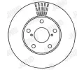JURID Brzdov kotou - 275 mm JRD 562269JC, 562269JC