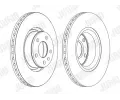 JURID Brzdov kotou - 314 mm JRD 562271JC-1, 562271JC-1