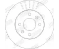 JURID Brzdov kotou - 241 mm JRD 562273JC, 562273JC