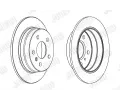 JURID Brzdov kotou - 258 mm JRD 562274JC, 562274JC