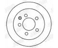 JURID Brzdov kotou - 292 mm JRD 562280JC, 562280JC