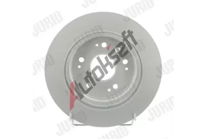 JURID Brzdov kotou - 282 mm JRD 562284JC, 562284JC
