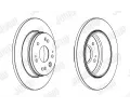 JURID Brzdov kotou - 282 mm JRD 562284JC, 562284JC