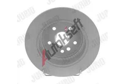 JURID Brzdov kotou - 302 mm JRD 562288JC, 562288JC
