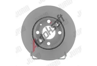 JURID Brzdov kotou - 240 mm JRD 562290JC, 562290JC