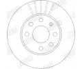 JURID Brzdov kotou - 240 mm JRD 562290JC, 562290JC