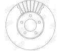 JURID Brzdov kotou - 302 mm JRD 562292JC, 562292JC
