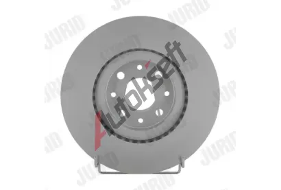 JURID Brzdov kotou NONOX - 281 mm JRD 562295JC, 562295JC