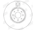 JURID Brzdov kotou NONOX - 281 mm JRD 562295JC, 562295JC