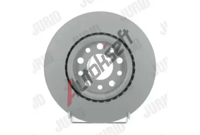 JURID Brzdov kotou - 292 mm JRD 562302JC, 562302JC
