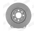 JURID Brzdov kotou NONOX - 257 mm ‐ JRD 562304JC