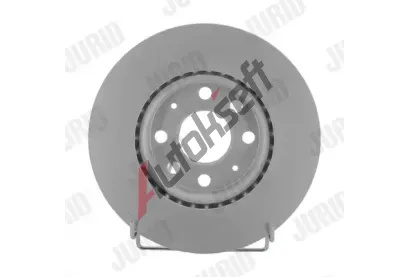JURID Brzdov kotou NONOX - 257 mm JRD 562304JC, 562304J