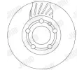 JURID Brzdov kotou NONOX - 239 mm JRD 562307JC, 562307J