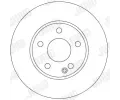 JURID Brzdov kotou - 276 mm JRD 562309JC, 562309JC