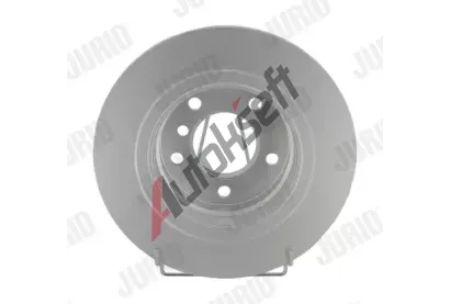 JURID Brzdov kotou - 296 mm JRD 562310JC, 562310JC