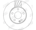 JURID Brzdov kotou - 276 mm JRD 562312JC, 562312JC
