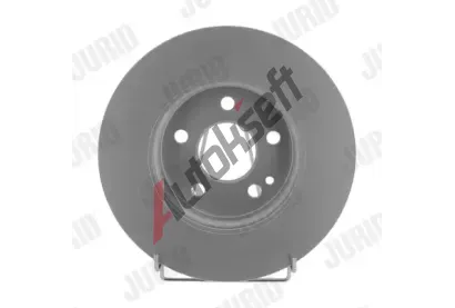 JURID Brzdov kotou - 288 mm JRD 562314JC, 562314JC