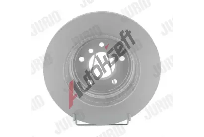 JURID Brzdov kotou - 320 mm JRD 562319JC, 562319JC