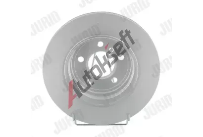 JURID Brzdov kotou - 320 mm JRD 562327JC, 562327JC