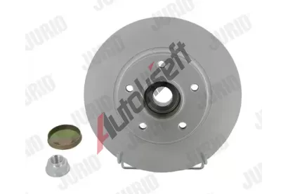 JURID Brzdov kotou NONOX - 280 mm JRD 562365JC, 562365JC