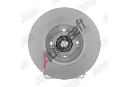 JURID Brzdov kotou - 275 mm JRD 562368JC, 562368JC