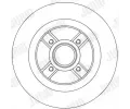 JURID Brzdov kotou - 275 mm JRD 562368JC, 562368JC
