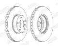 JURID Brzdov kotou - 324 mm JRD 562384JC-1, 562384JC-1