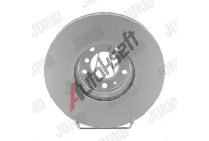 JURID Brzdov kotou - 324 mm JRD 562384JC, 562384JC