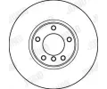 JURID Brzdov kotou - 324 mm JRD 562384JC, 562384JC