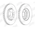 JURID Brzdov kotou - 302 mm JRD 562385JC-1, 562385JC-1